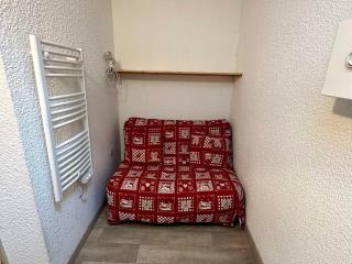 Studio cosy au pied des pistes avec balcon, proche centre et piscine, navette gratuite - FR-1-515-172 - Villard-de-Lans - 3