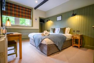 The Horse and Farrier Inn and The Salutation Inn Threlkeld Keswick - 3