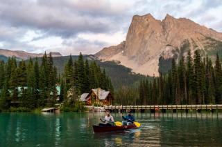 Emerald Lake Lodge - 9