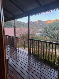 Mystic Mountain Cottage - Clarens - 5