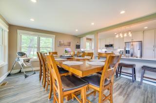 Houghton Lake Home with Private Dock and Kayaks! - 5