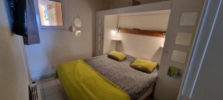 2 pièces vue panoramique sur mer et baie de Cannes - 2