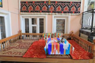 Nursultan Grand Guest House - Samarcanda - 6