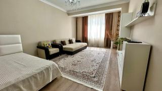 ЖК Өркендеу светлые и просторные апартаменты в центре города по улице Абая рядом с метро - 7