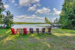 Thunder Lake Escape and Boat Dock! - Remer - 9