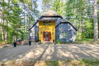 Thunder Lake Escape and Boat Dock! - Remer - 8