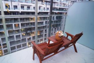 Jade Serenity 2BR Urban Hideaway in Oasis - Al Qurayyah - 6