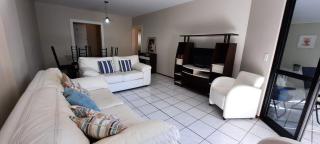 Apto Quadra Mar Central 1sui mais 2qua a 50m da Praia - Somente Familiares - 9