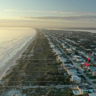 Atlantic View Heated Pool Spa Firepit Beach - 8