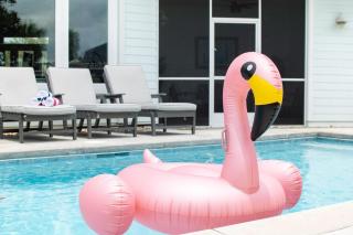 White Rose Sleeps 24 Private Heated Pool Beach - St. Augustine - 7