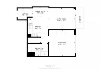 Vacationer Holiday Homes I Elegant 1 Bedroom l City Views l Downtown Dubai - Dubai - 6