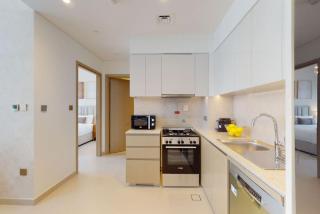 Burj Royale - Classic One Bedroom - Dubai - 1