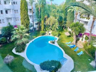 Modern 2 bedroom in Marbella Real - Marbella - 1