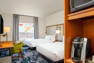 Fairfield by Marriott Inn & Suites Harrisburg West/Mechanicsburg - Mechanicsburg - 9
