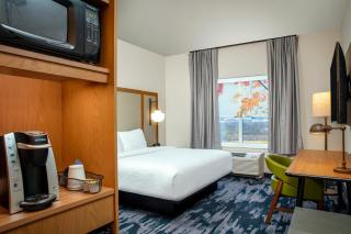 Fairfield by Marriott Inn & Suites Harrisburg West/Mechanicsburg - Mechanicsburg - 8