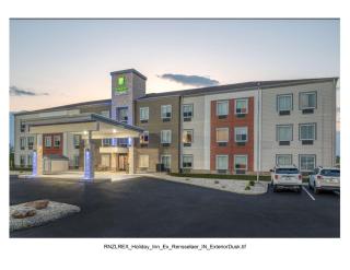 Holiday Inn Express - Rensselaer by IHG - Rensselaer - 4