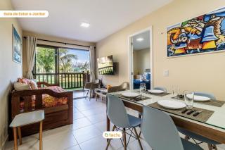 Apartamento térreo VG Sun Cumbuco por Tactu - Cumbuco - 3