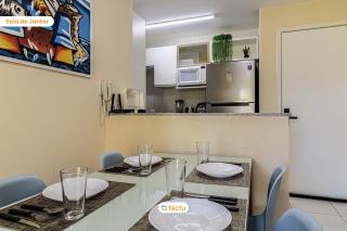 Apartamento térreo VG Sun Cumbuco por Tactu - 1