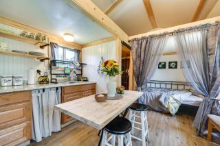 Charming Oklahoma Retreat with Grill - Pets Welcome! - 1