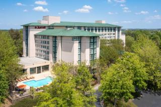 Atlanta Marriott Alpharetta - Alpharetta - 9