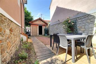 Maison familiale - Gare d'Aulnay - Aulnay-sous-Bois - 8