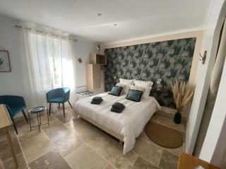 Chambre d'hôtes Alizé, Le Moulin de Prédelles - Reillanne - 7