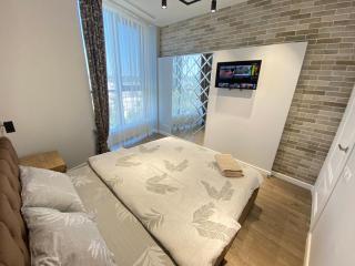 New design apartment in Chișinău At Solomon de Dendrarium - Chişinău - 2