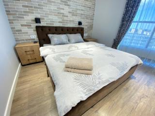New design apartment in Chișinău At Solomon de Dendrarium - Chişinău - 5