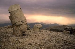 Nemrut Dağı Işik Pansi̇on - Karadut - 8