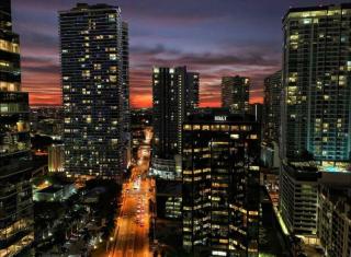 Luxury Sky Villa with City and Ocean Views - Miami - 6