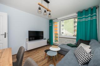 Apartament Octopus Sopot Kamienny Potok - 9