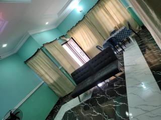 Three bedroom duplex near RCCG redemption camp - - 4
