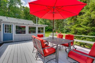 Charming Wilmington Cabin, 8 Mi to Mt Snow! - Wilmington - 5