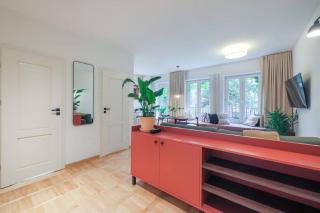 Cityscape Haven: Urban Retreat - Danzig - 2