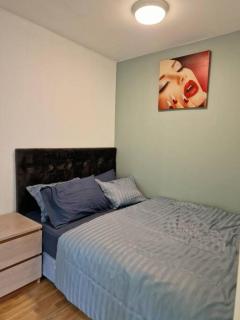 Demims Apartments Lorenskog centre -- Ahus & SNØ & Parking - 4