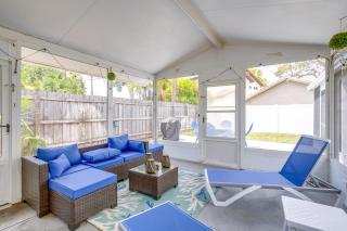 3 Mi to Beach BBQ-Ready Retreat in Seminole - 9