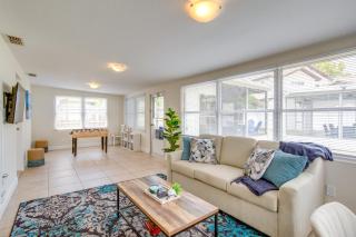 3 Mi to Beach BBQ-Ready Retreat in Seminole - 7