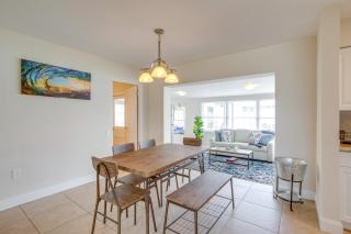 Seminole House with 2 Covered Lanais and Gas Grill! - Redington Shores - 1
