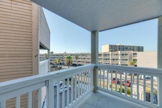 Corpus Christi Surfside Suite with Beach Access! - Corpus Christi - 8