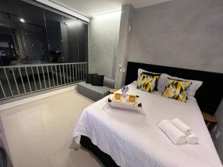 Apartamento novo e luxuoso ao lado do Allianz - São Paulo - 5