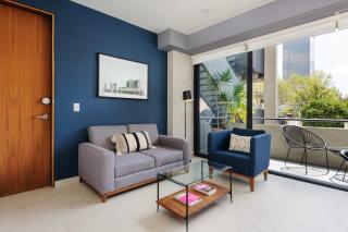 Unique 1BR in Cuauhtémoc - Città del Messico - 9