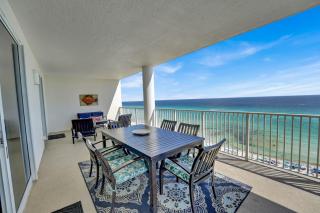 Ocean Ritz 1203 - Condo with 2 gulf-front master bedrooms, sleeps 12 - Panama City Beach - 0