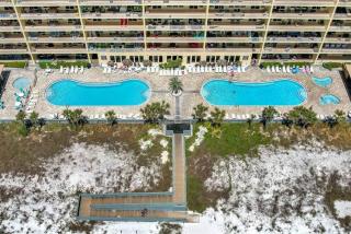 Gulfcrest 206 Beautiful, gulf-front condo with majestic views - Panama City Beach - 9