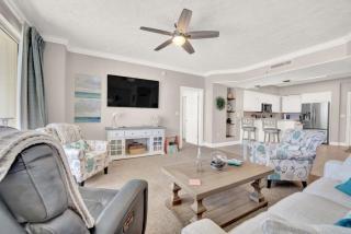 Gulfcrest 206 Beautiful, gulf-front condo with majestic views - Panama City Beach - 6