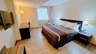 Hotel Diego de Almagro Providencia - Santiago - 9