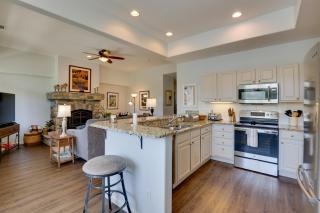 Stunning Mtn Views and Hot Tub Silverthorne Retreat - Silverthorne - 4