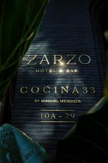 Hotel El Zarzo - Medellín - 6