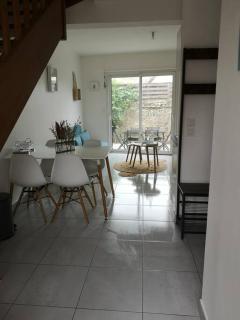 Appartement 4 personnes à louer - Ouistreham - 0