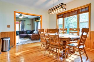 Grand Blanc Rental with Gas Grill and Private Yard - 4