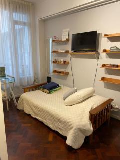 Cool trendy stylish studio with mezzanine in Recoleta - 9